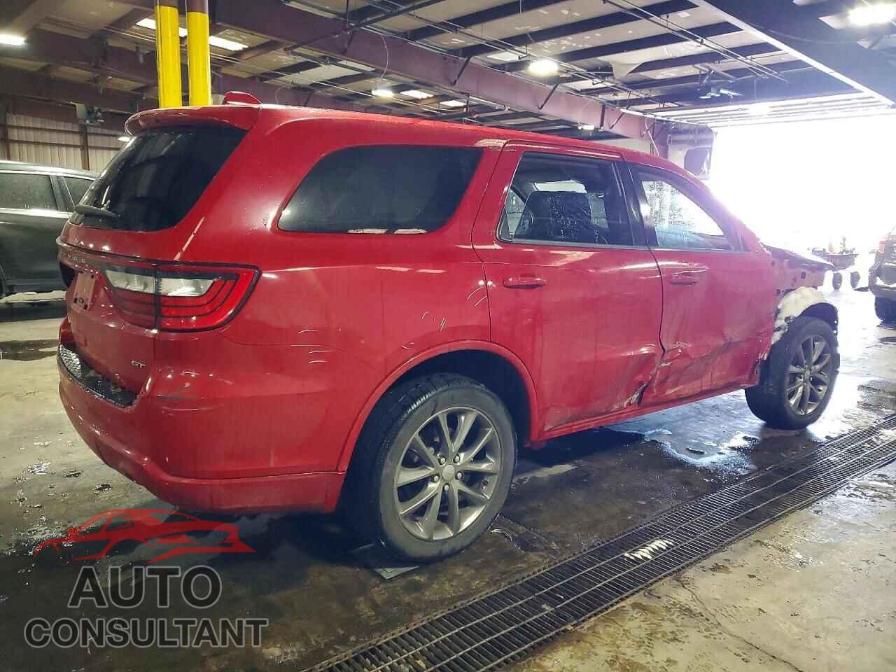 DODGE DURANGO 2017 - 1C4RDJDG3HC870117
