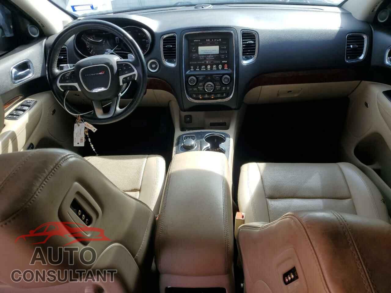 DODGE DURANGO 2017 - 1C4RDJEG1HC732994