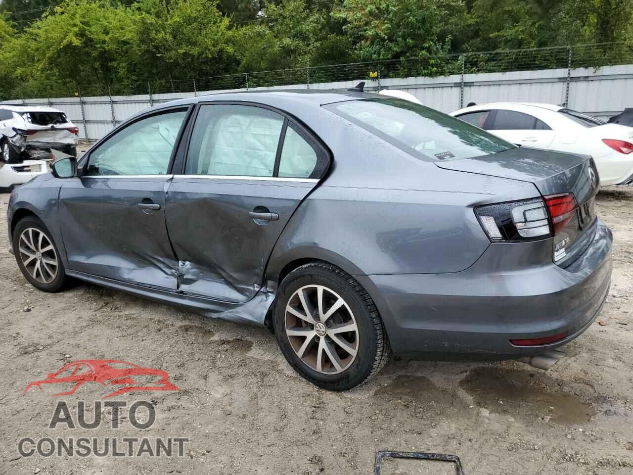 VOLKSWAGEN JETTA 2017 - 3VWDB7AJ8HM252628