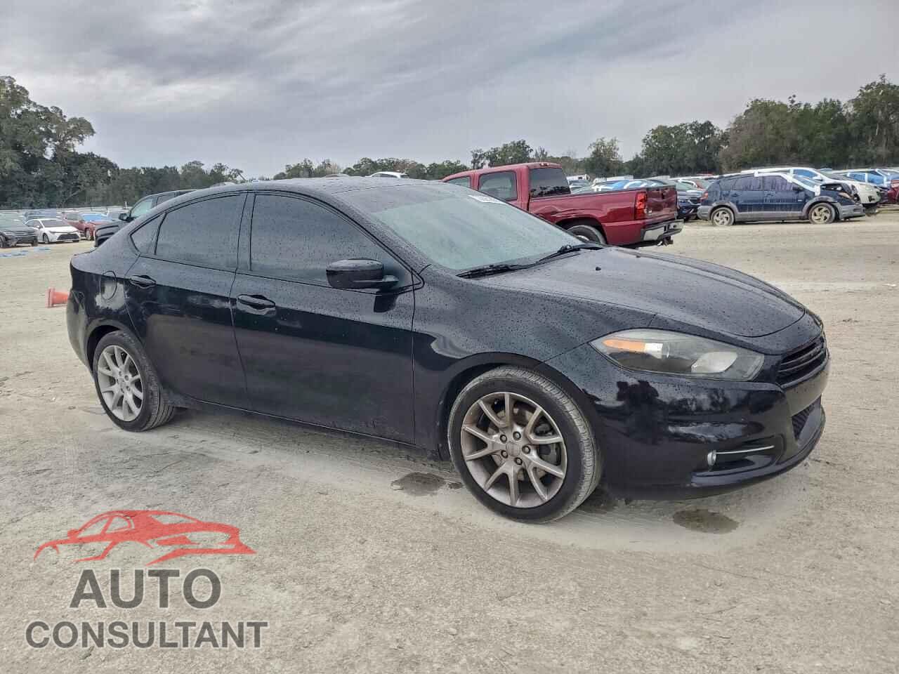 DODGE DART 2013 - 1C3CDFBHXDD223768