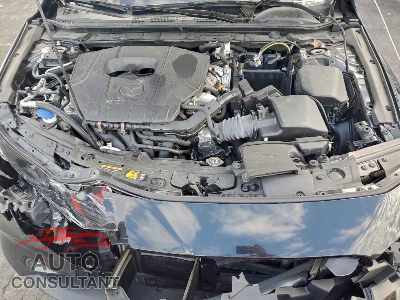 MAZDA 3 SELECT S 2024 - JM1BPAKM3R1722337