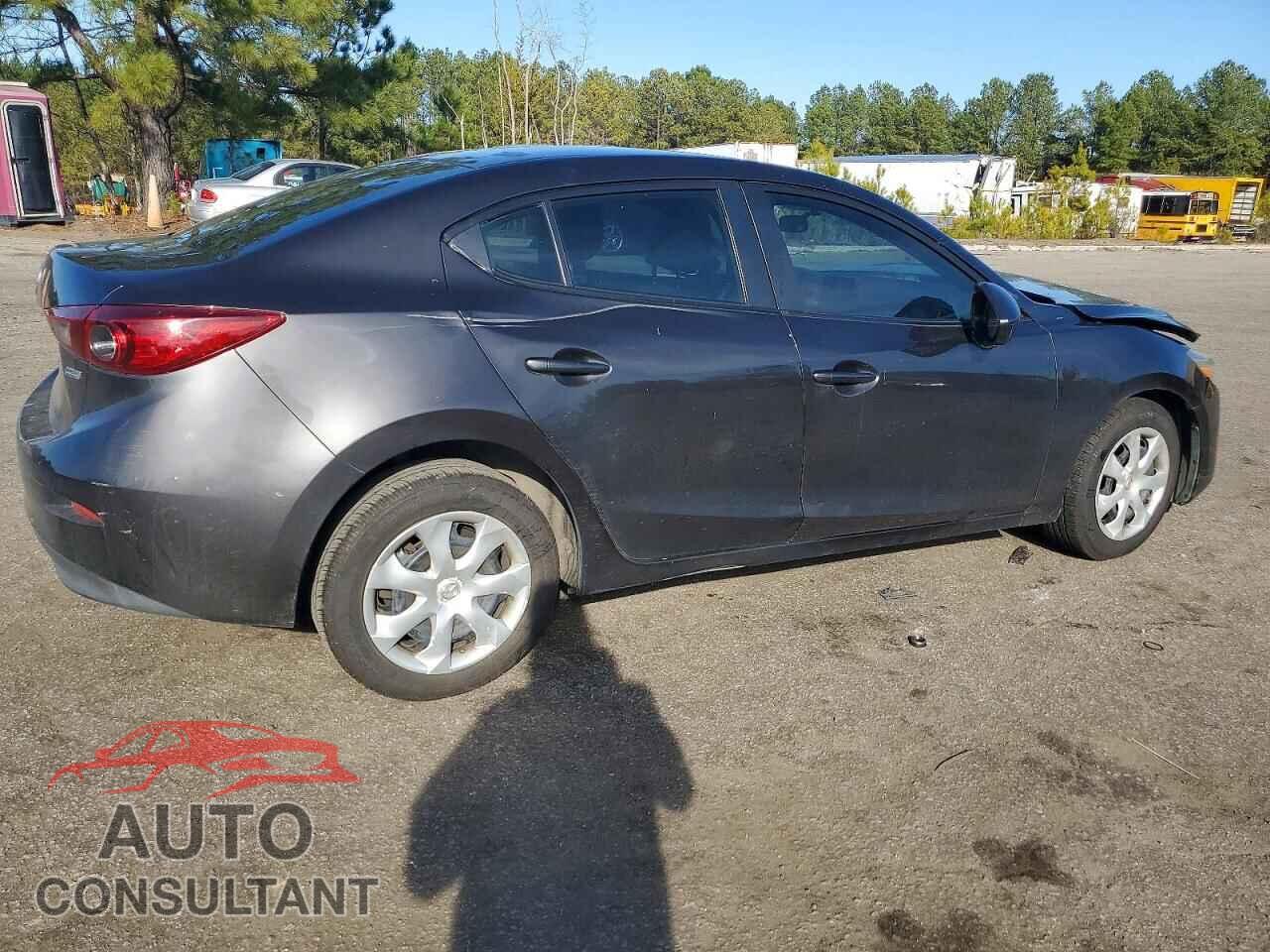 MAZDA 3 2017 - 3MZBN1U79HM109473