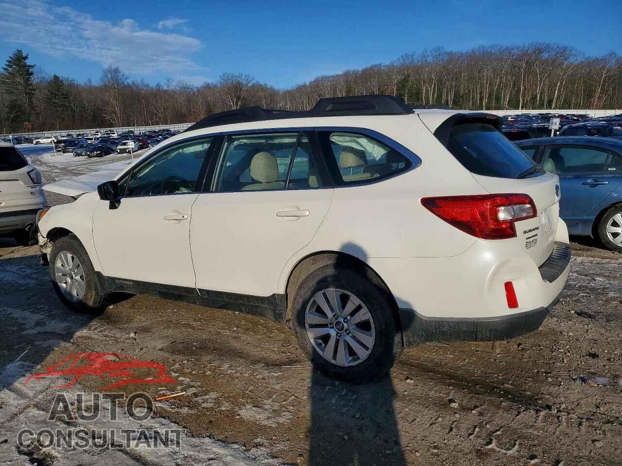 SUBARU OUTBACK 2017 - 4S4BSAAC0H3205079