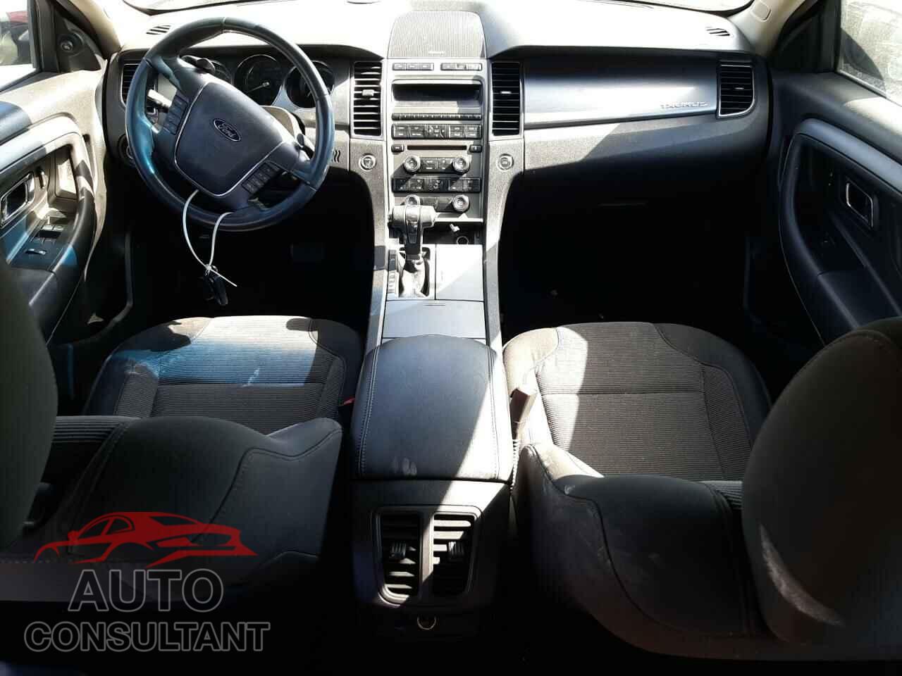 FORD TAURUS 2011 - 1FAHP2EW5BG130153
