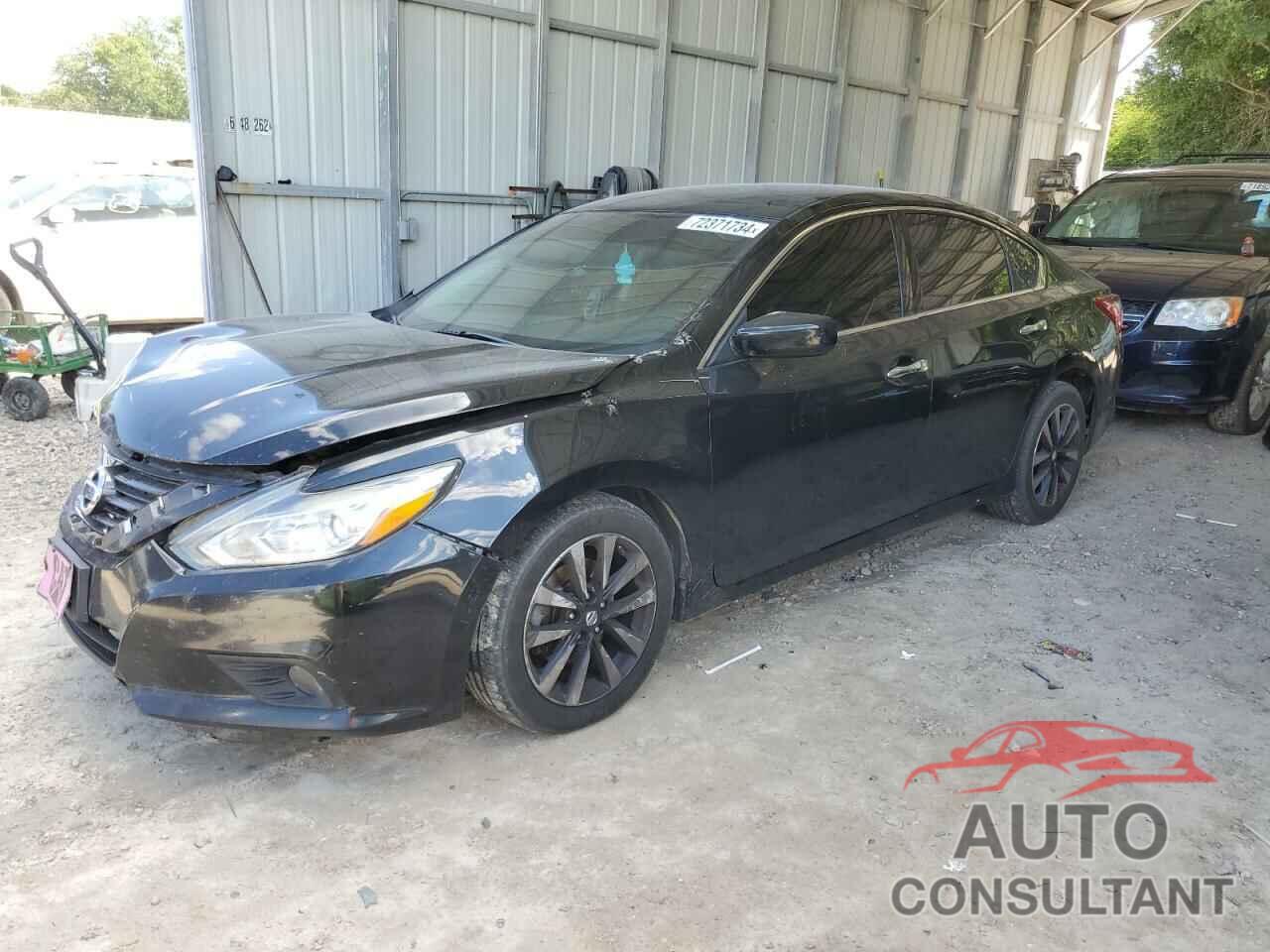 NISSAN ALTIMA 2018 - 1N4AL3AP6JC215770