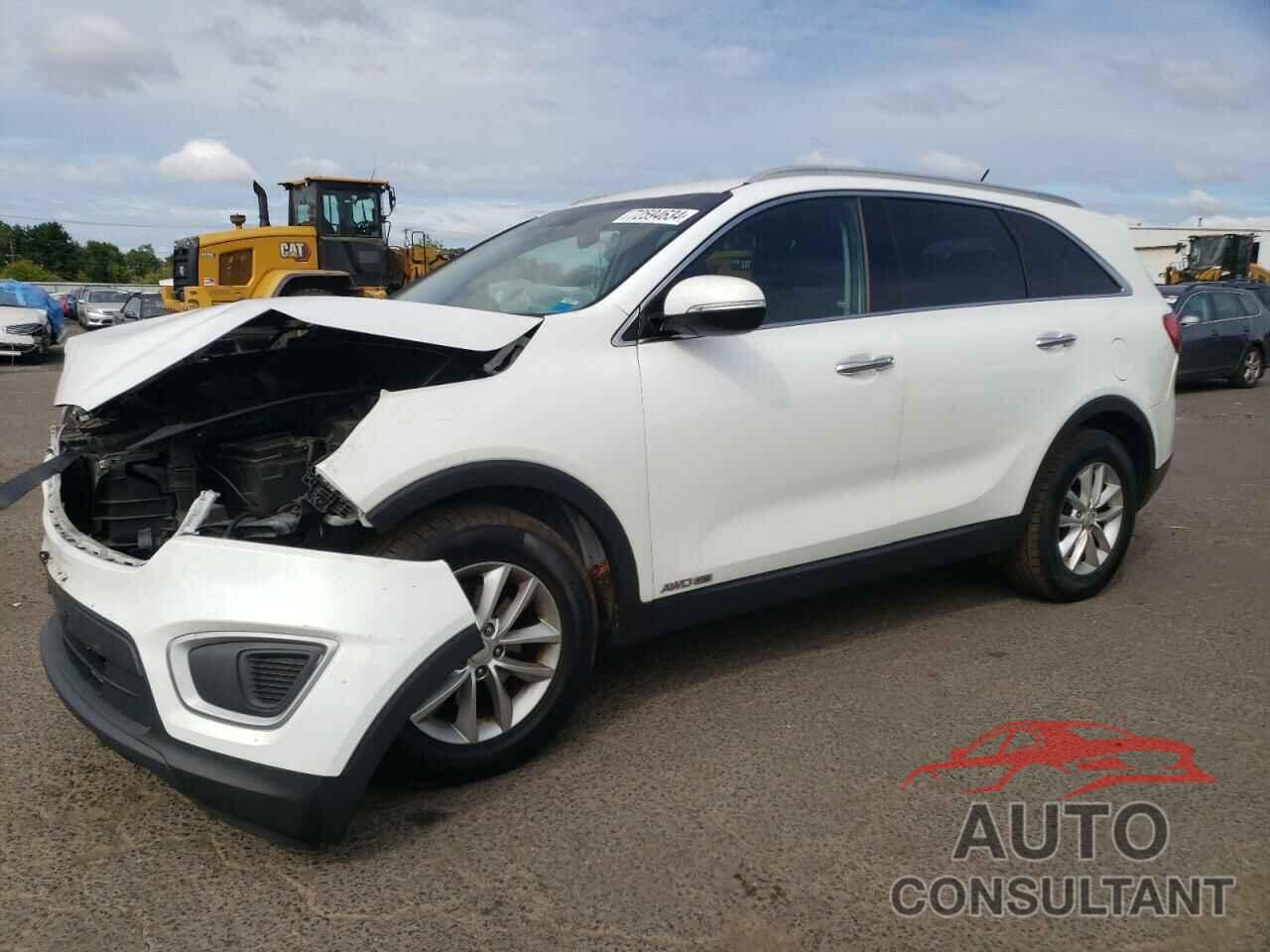 KIA SORENTO 2017 - 5XYPGDA54HG325638