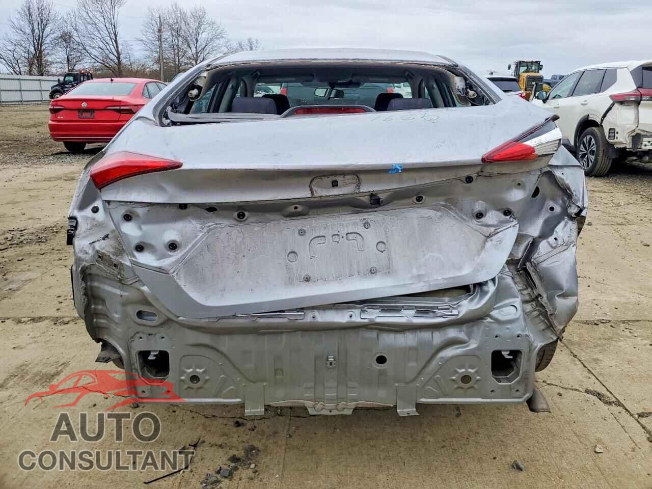 HONDA CIVIC 2021 - 2HGFC2F6XMH551175