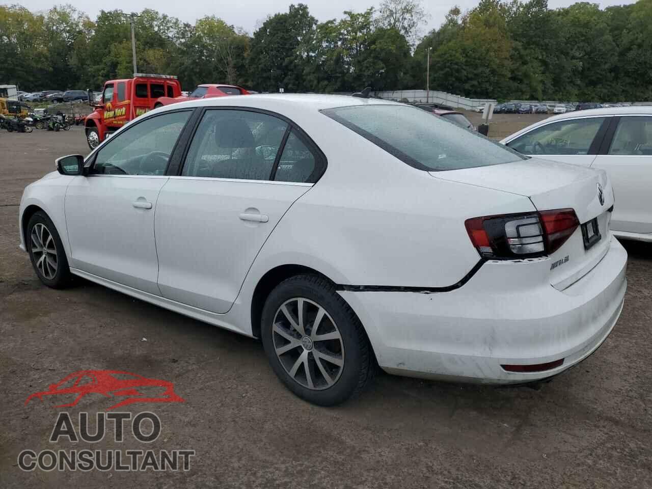 VOLKSWAGEN JETTA 2017 - 3VWDB7AJ4HM407272