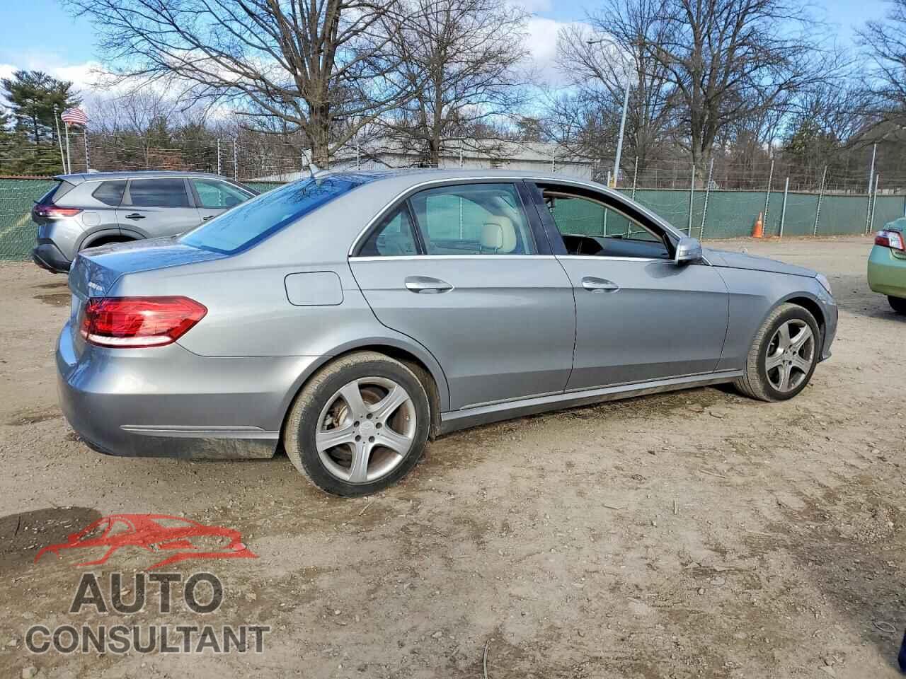 MERCEDES-BENZ E-CLASS 2014 - WDDHF0EBXEA915490