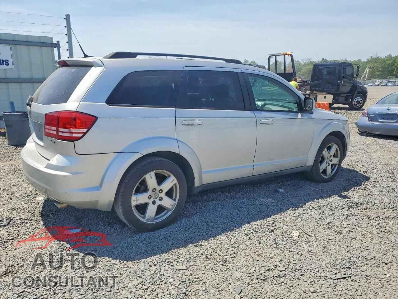 DODGE JOURNEY 2010 - 3D4PH5FV5AT177366