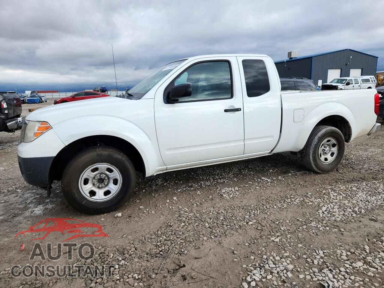 NISSAN FRONTIER 2013 - 1N6BD0CT4DN729529