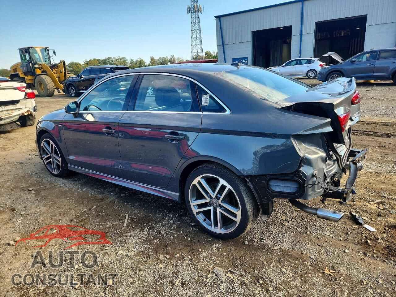 AUDI A3 2017 - WAUJ8GFF6H1032052