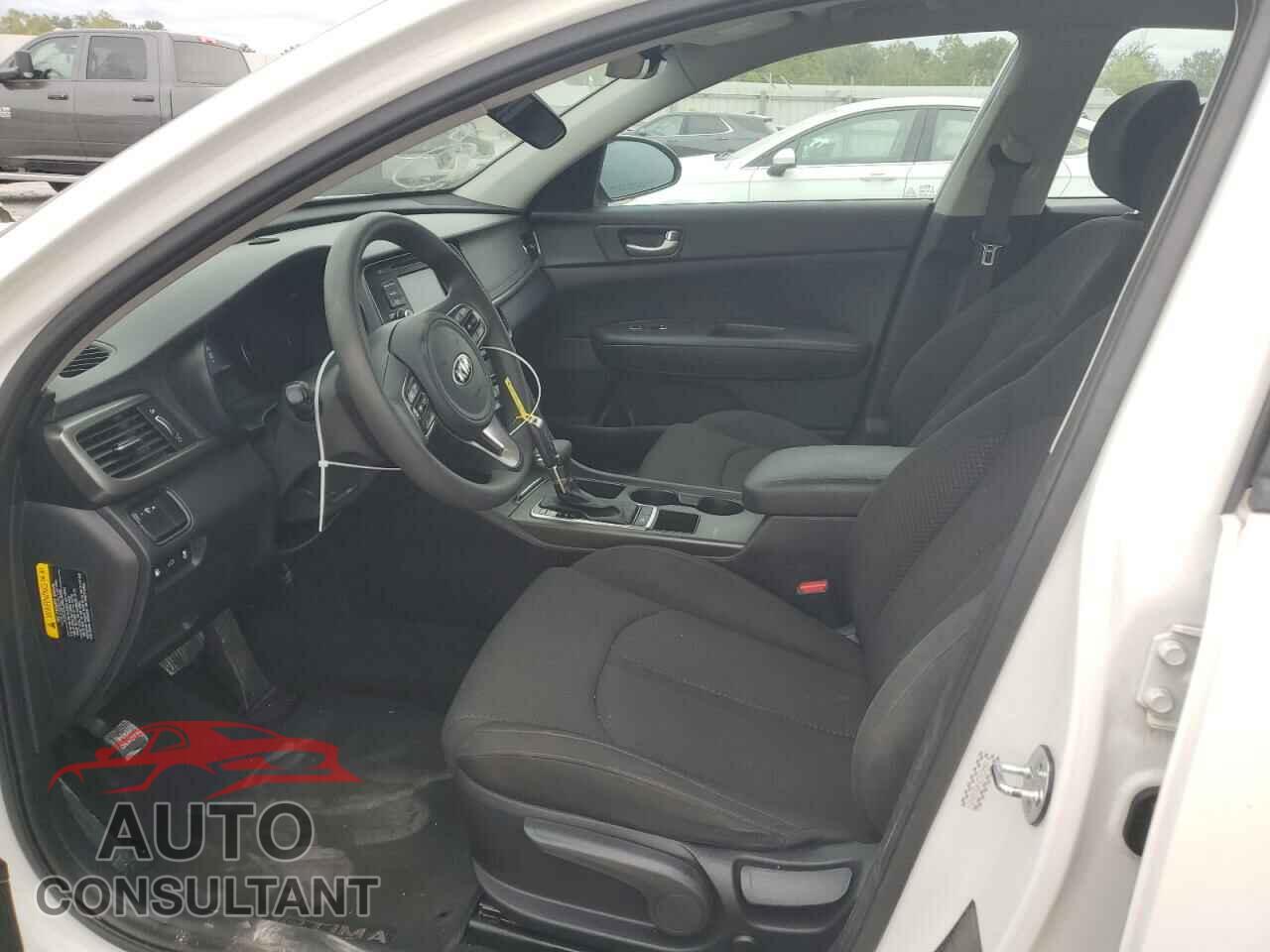 KIA OPTIMA 2017 - KNAGT4L31H5142002