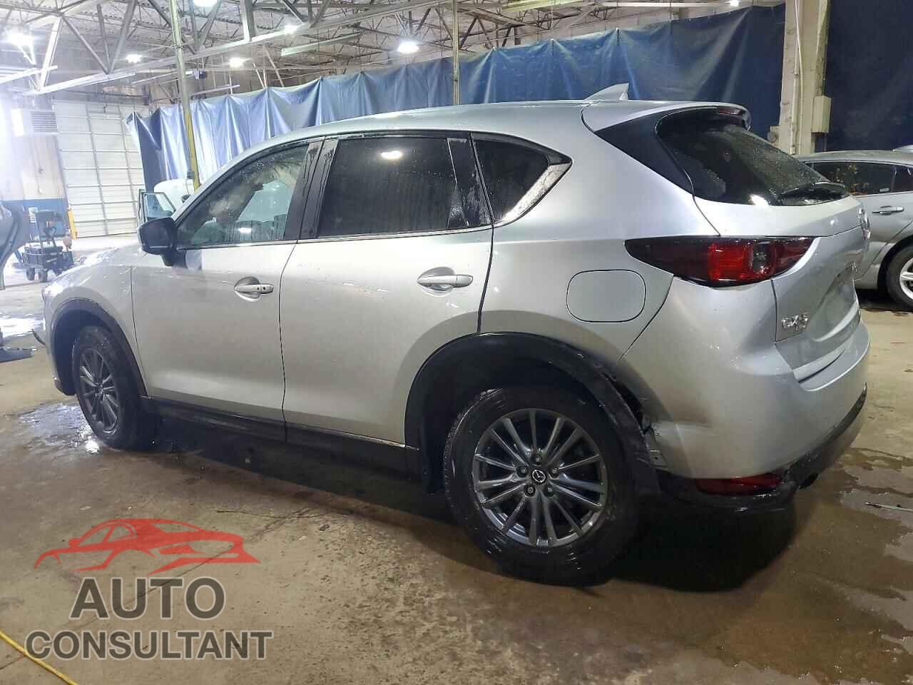 MAZDA CX-5 2021 - JM3KFBCM7M0480763