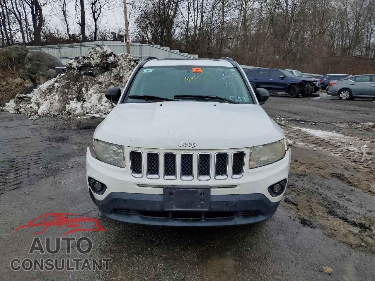 JEEP COMPASS 2011 - 1J4NF5FB1BD169508