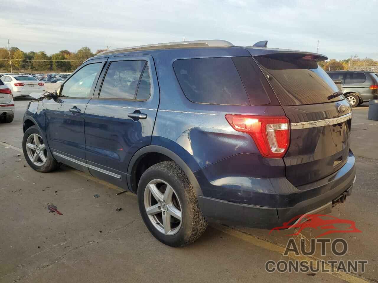 FORD EXPLORER 2016 - 1FM5K8D86GGA03528