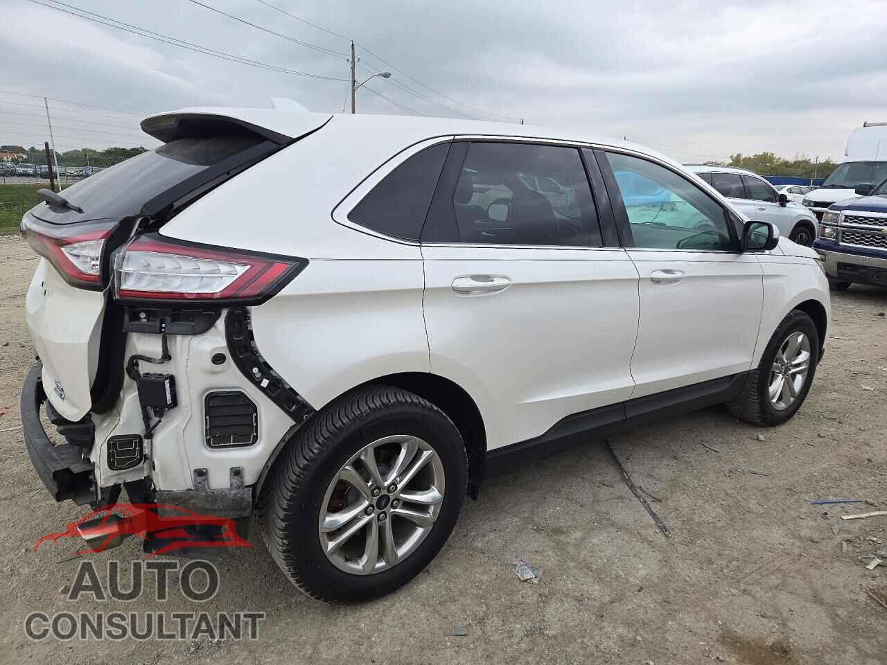 FORD EDGE 2016 - 2FMPK4J95GBB50316
