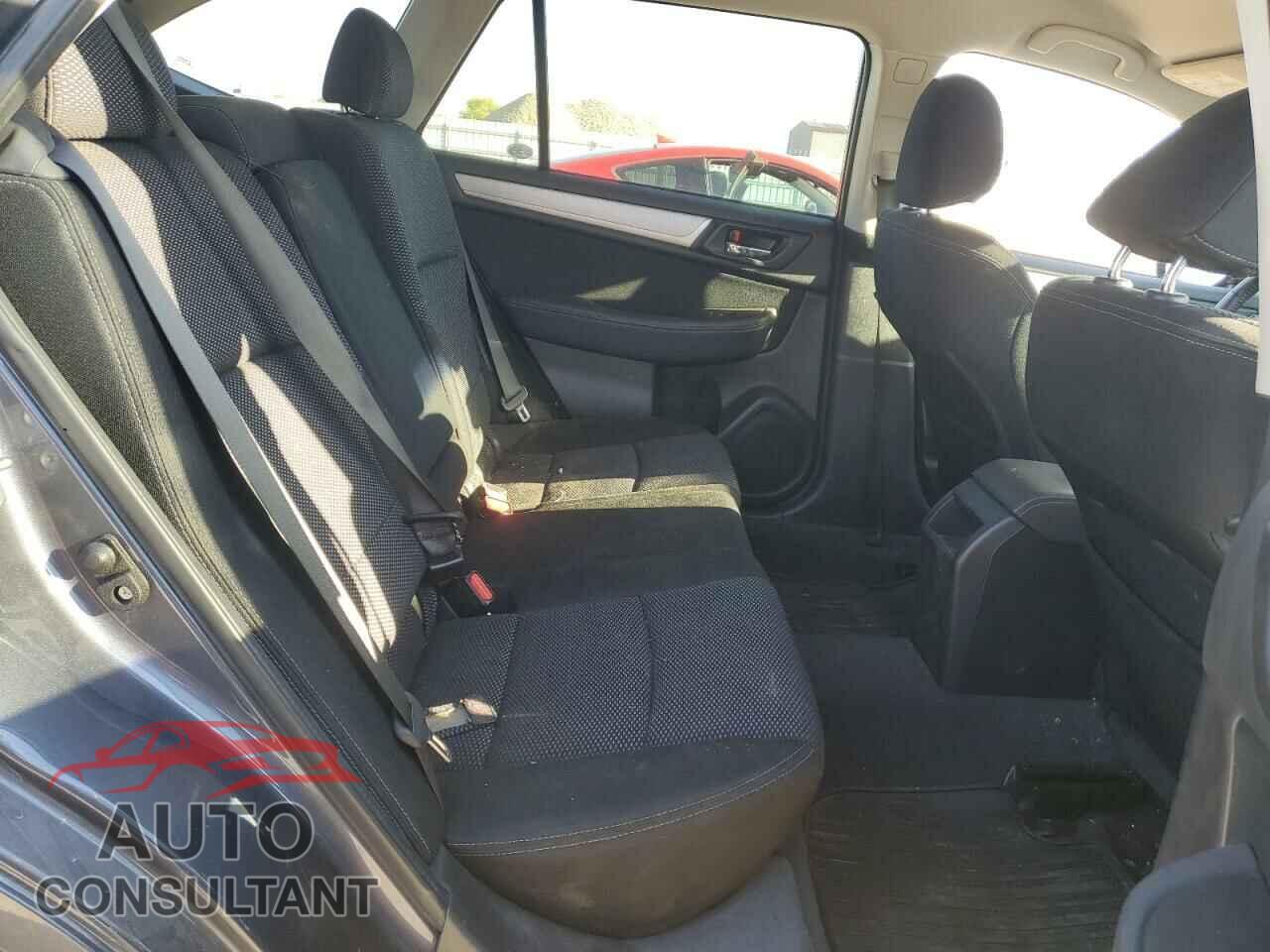 SUBARU OUTBACK 2016 - 4S4BSAFC6G3209807