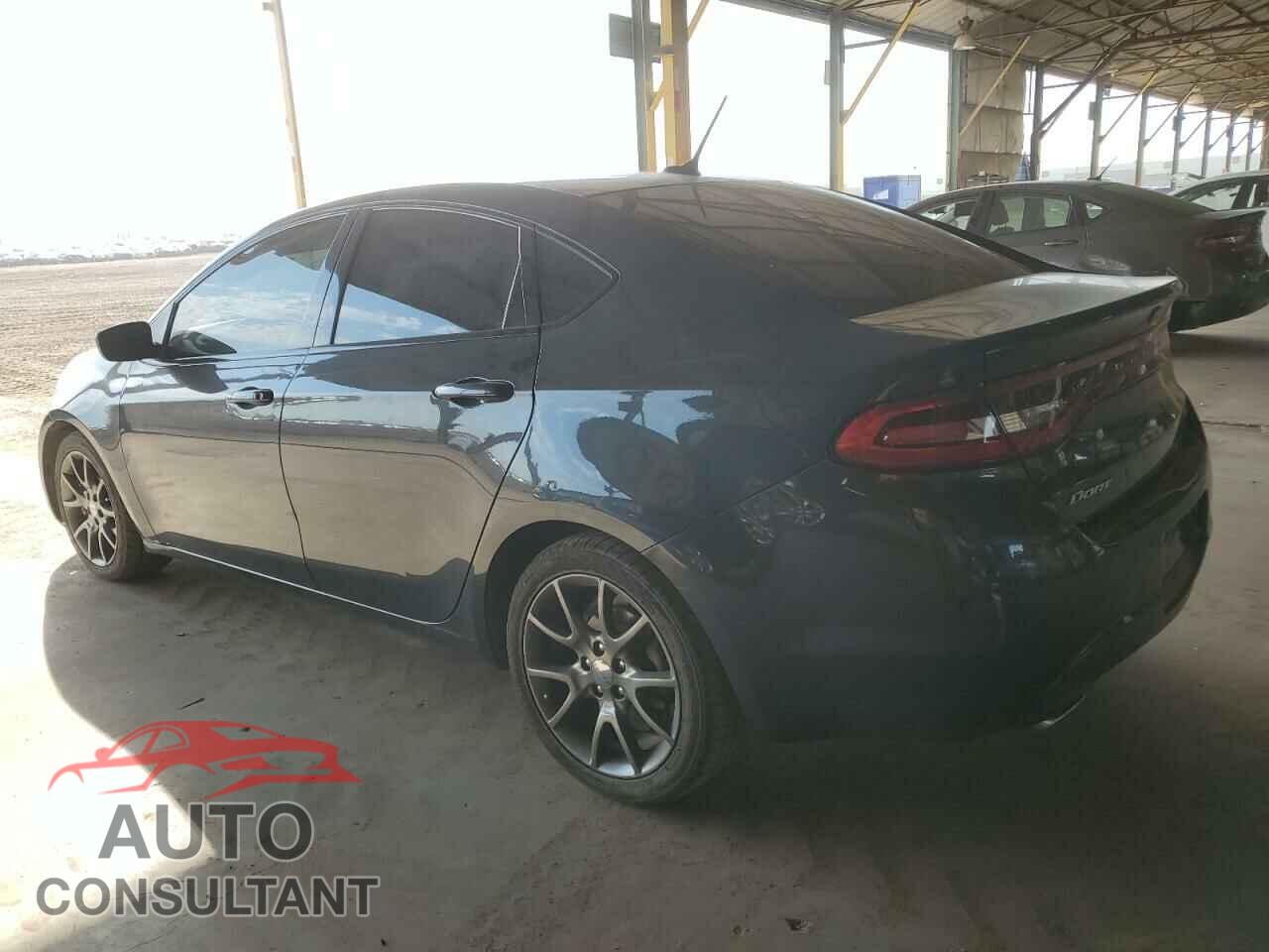 DODGE DART 2013 - 1C3CDFBA9DD300200