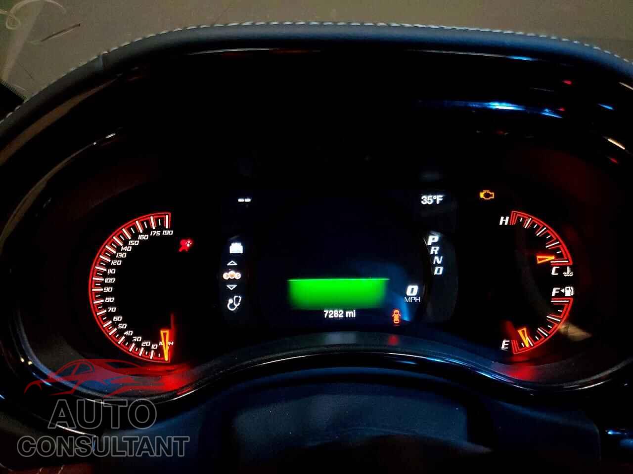 DODGE DURANGO 2023 - 1C4SDJH98PC602465
