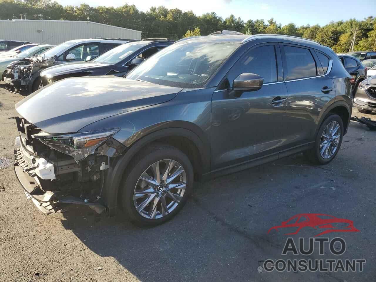 MAZDA CX-5 2019 - JM3KFADM4K0677587