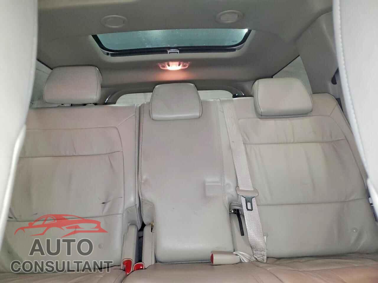 FORD FLEX 2009 - 2FMEK62C09BA05720