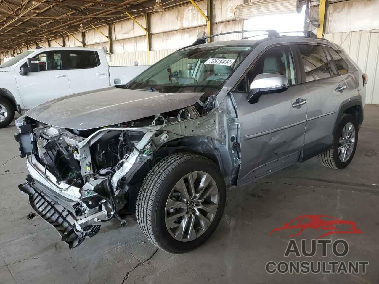 TOYOTA RAV4 2022 - 2T3Y1RFV1NW238014