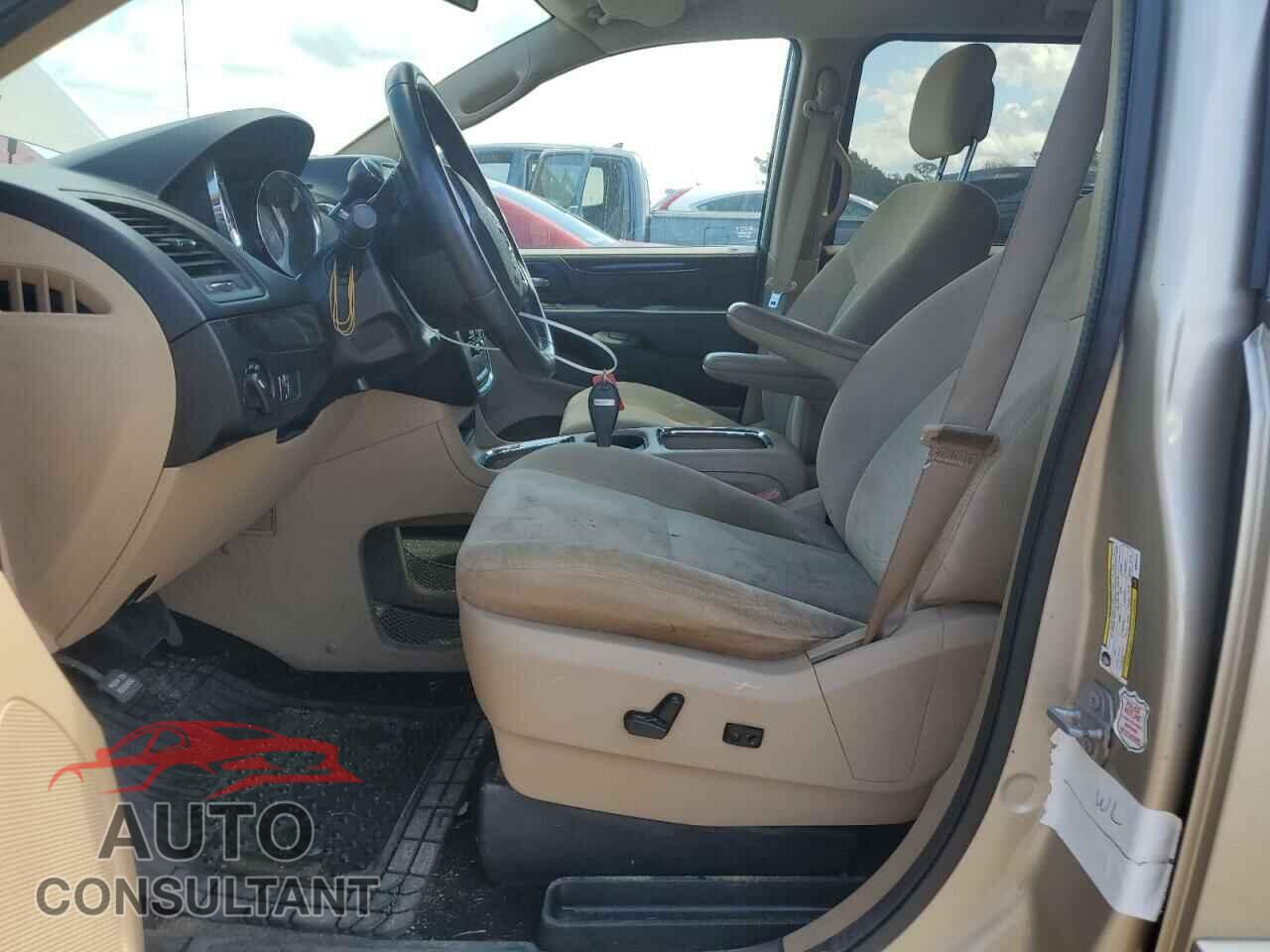 DODGE CARAVAN 2016 - 2C4RDGCG3GR234517