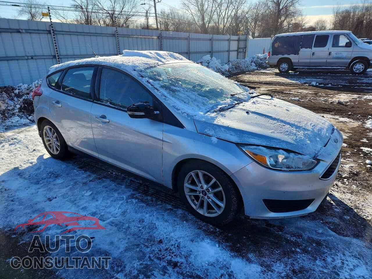 FORD FOCUS 2016 - 1FADP3K29GL338640