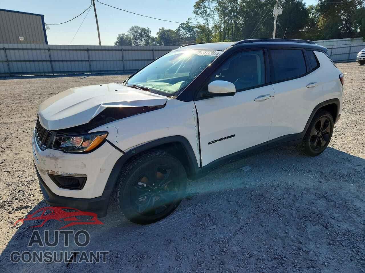JEEP COMPASS 2019 - 3C4NJDBB0KT697667