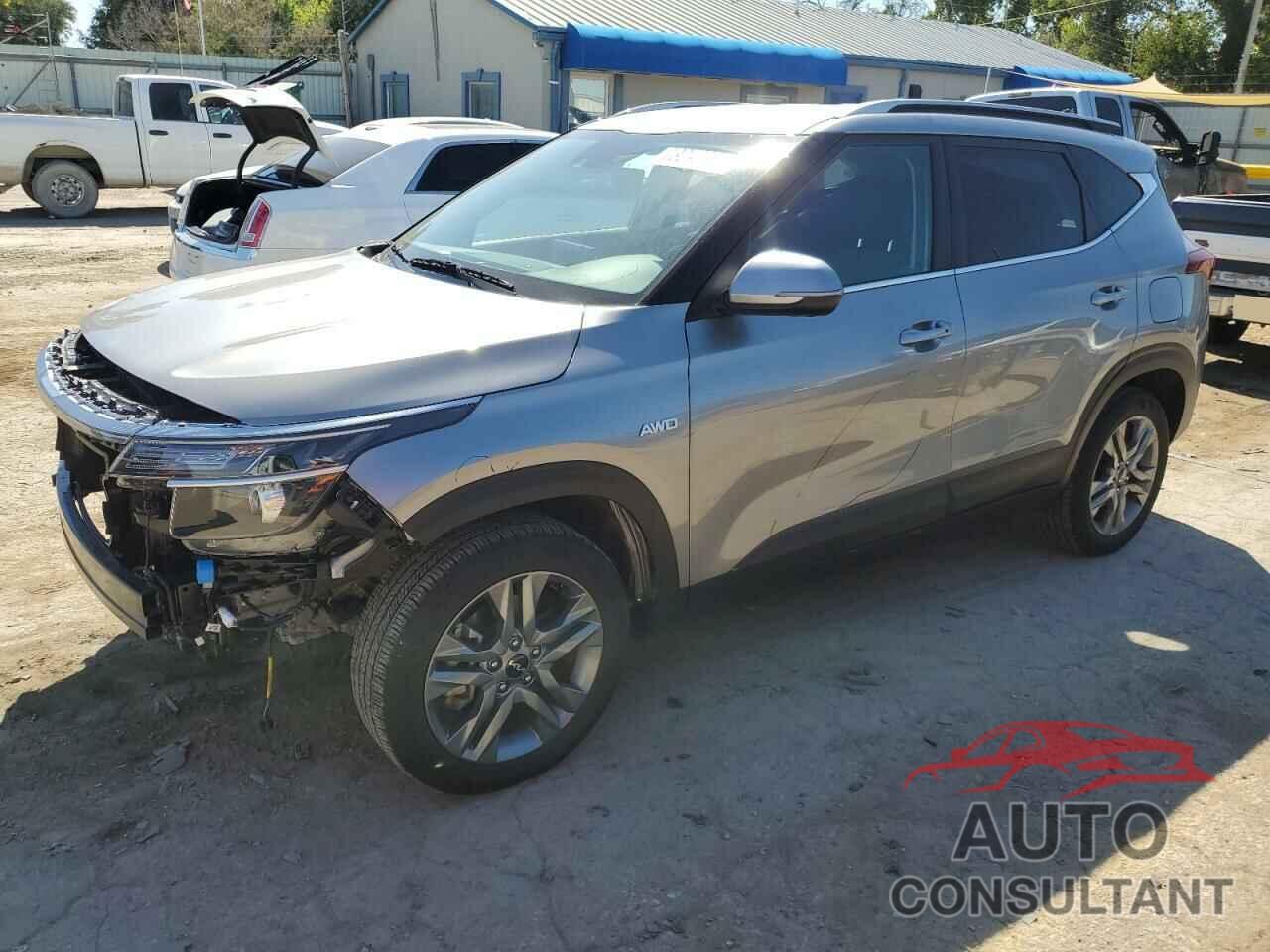 KIA SELTOS 2023 - KNDEUCAA6P7467959