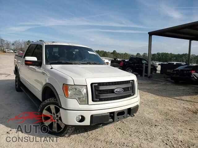 FORD F-150 2013 - 1FTFW1EF2DFD44461