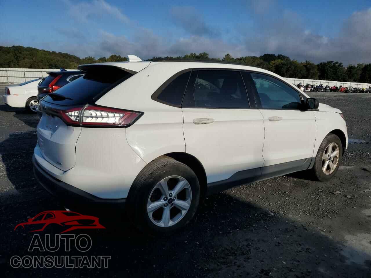 FORD EDGE 2018 - 2FMPK3G94JBB35590
