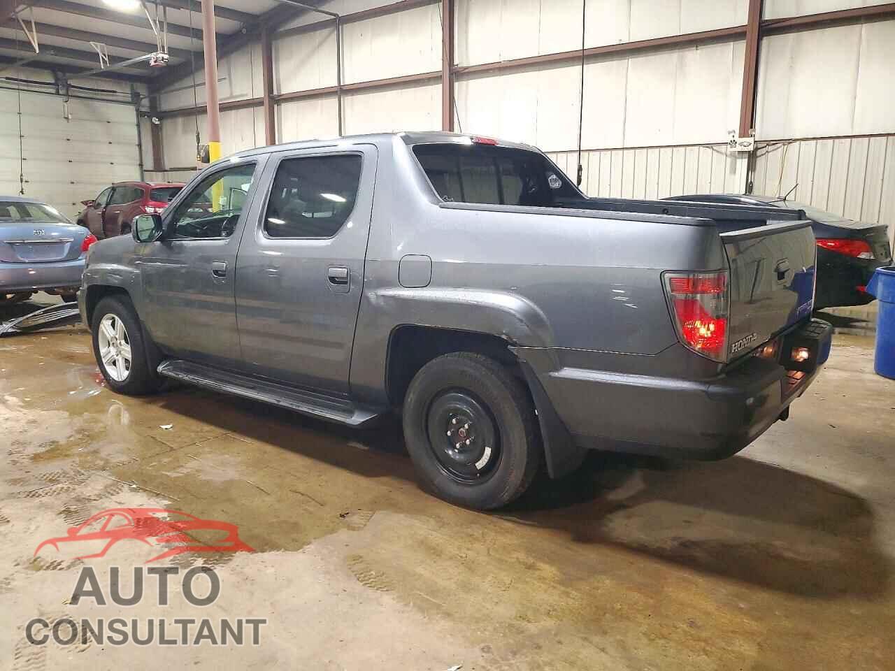 HONDA RIDGELINE 2012 - 5FPYK1F50CB454140