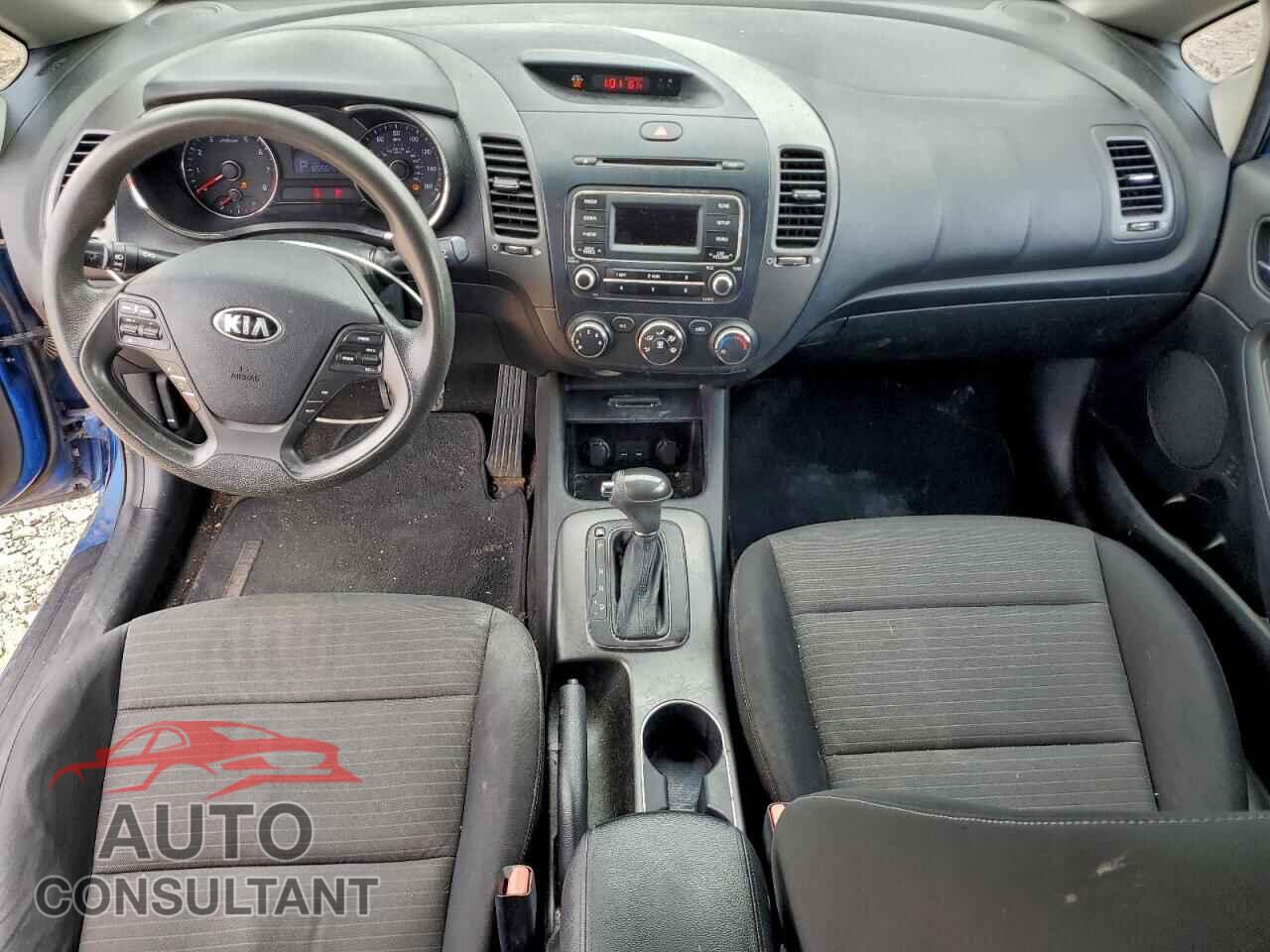 KIA FORTE 2014 - KNAFX4A65E5062811