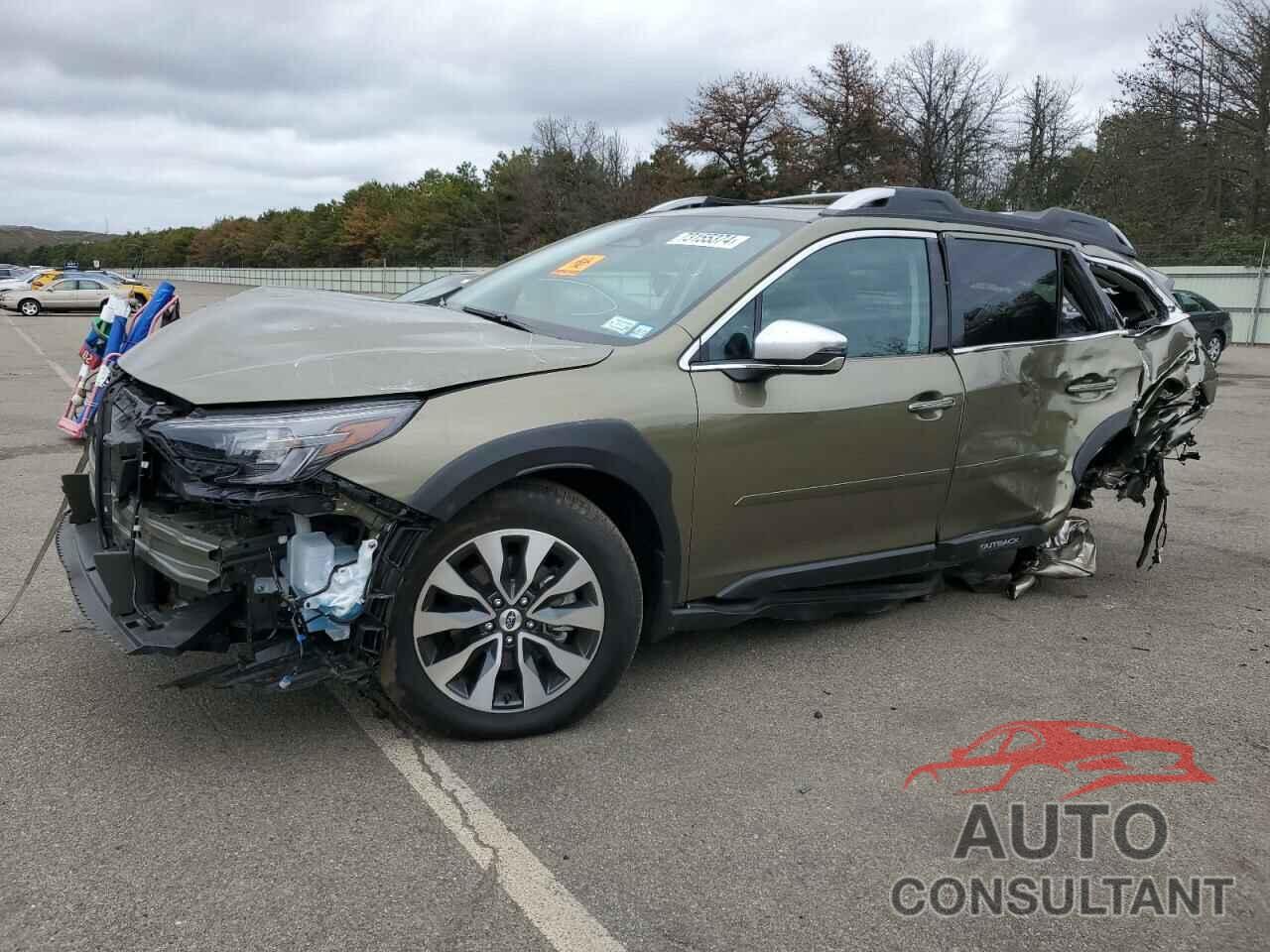 SUBARU OUTBACK 2024 - 4S4BTGPD1R3170330