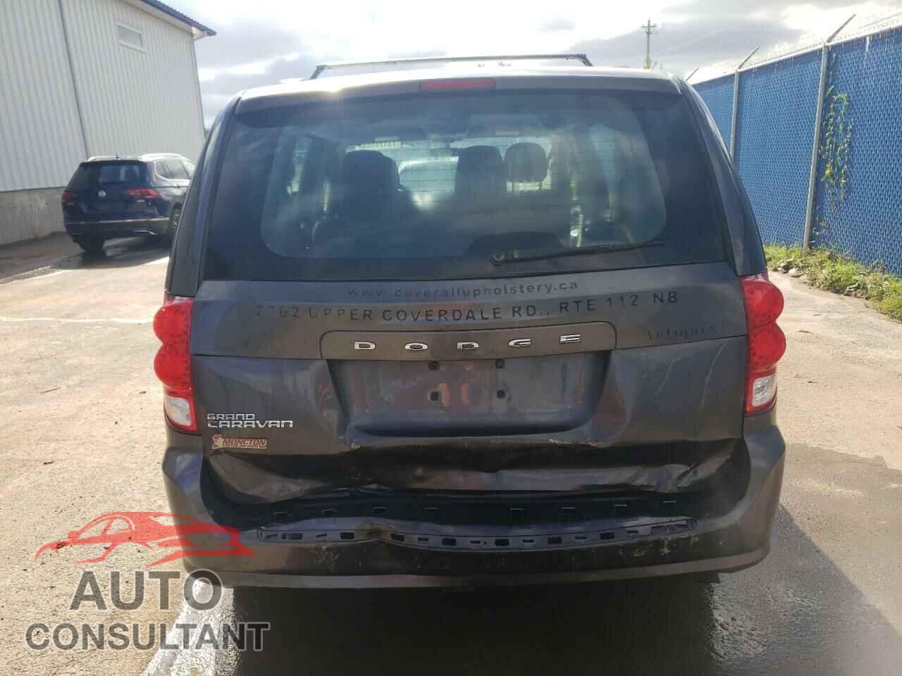 DODGE CARAVAN 2015 - 2C4RDGBG6FR542460