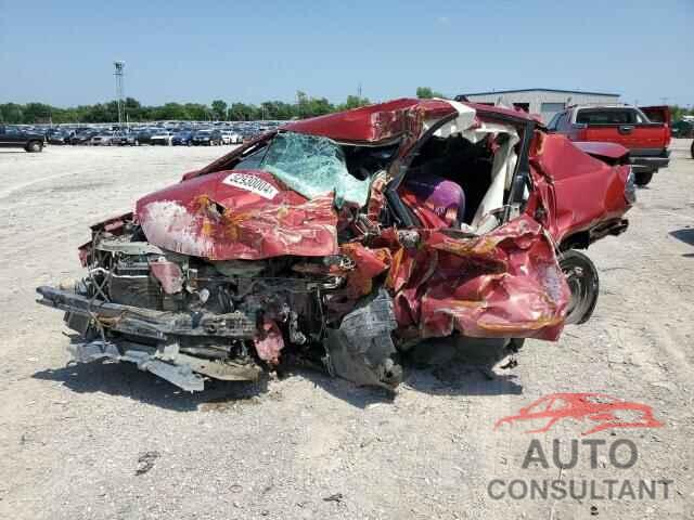 NISSAN VERSA 2010 - 3N1BC1AP0AL409124