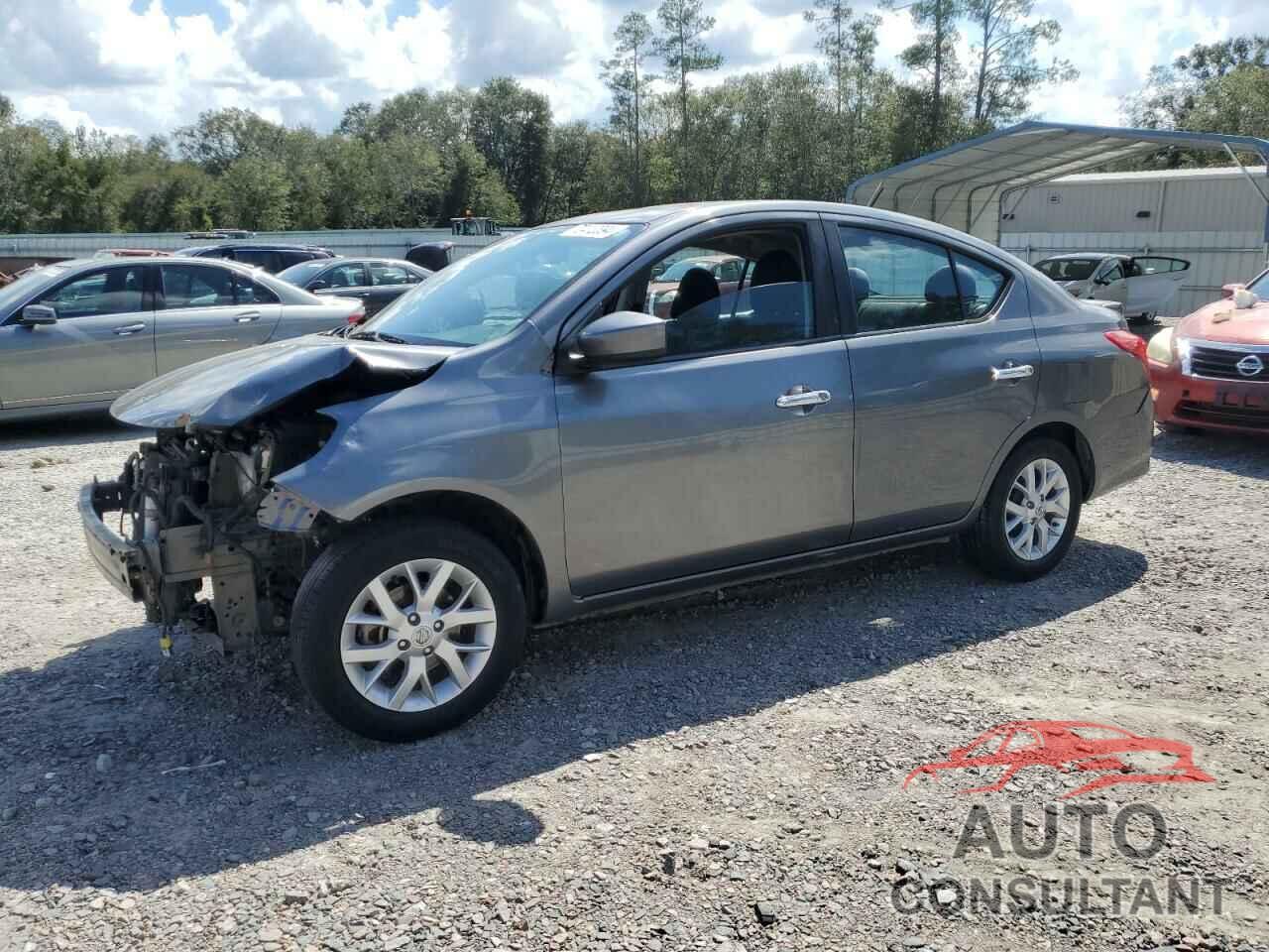 NISSAN VERSA 2018 - 3N1CN7APXJL859459