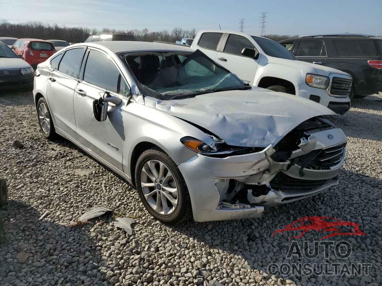 FORD FUSION 2019 - 3FA6P0MU5KR202893