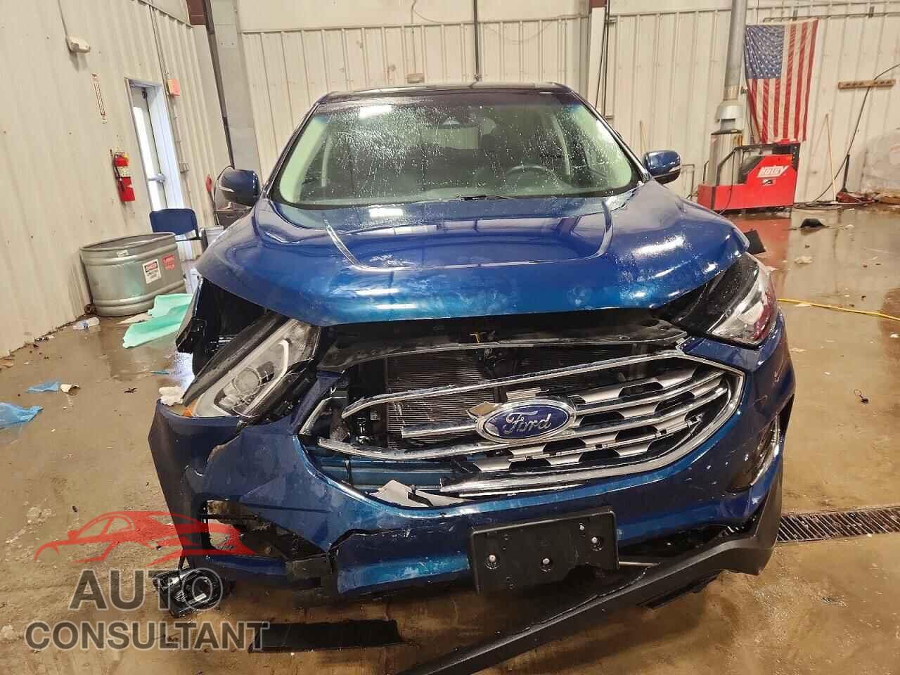 FORD EDGE 2020 - 2FMPK4J95LBB06827