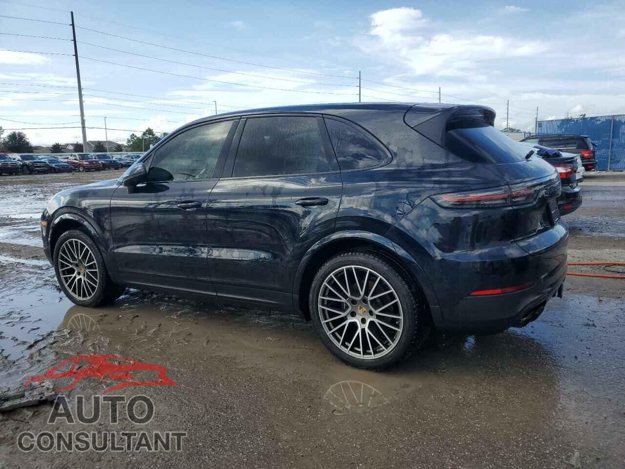 PORSCHE CAYENNE BA 2023 - WP1AA2AY3PDA05258