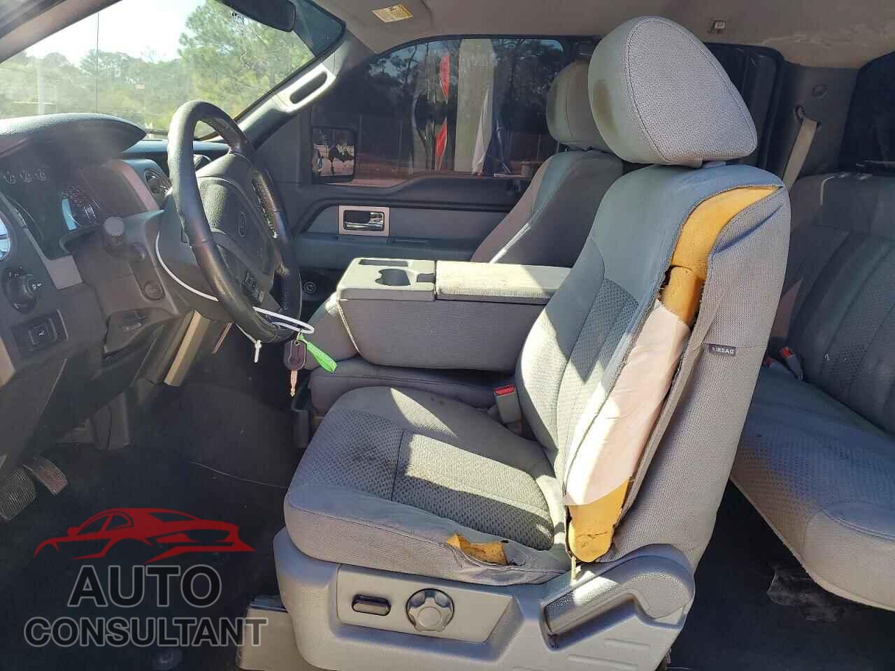 FORD F-150 2011 - 1FTFX1CF2BFA04403