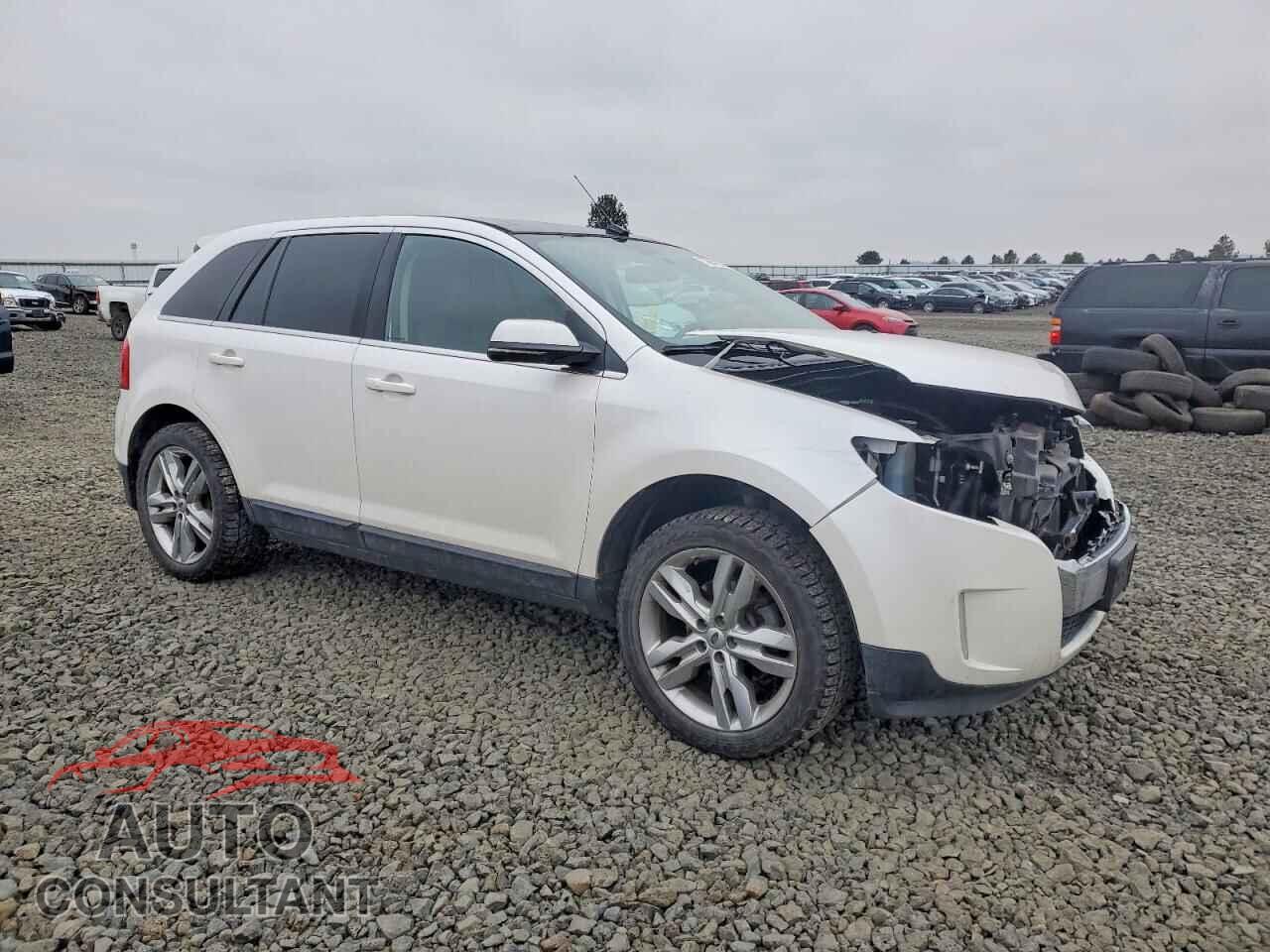 FORD EDGE 2013 - 2FMDK4KC2DBB15080