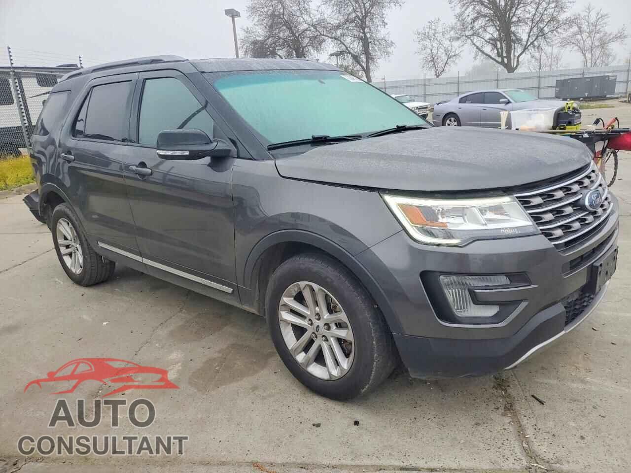 FORD EXPLORER 2017 - 1FM5K7DH4HGA62024