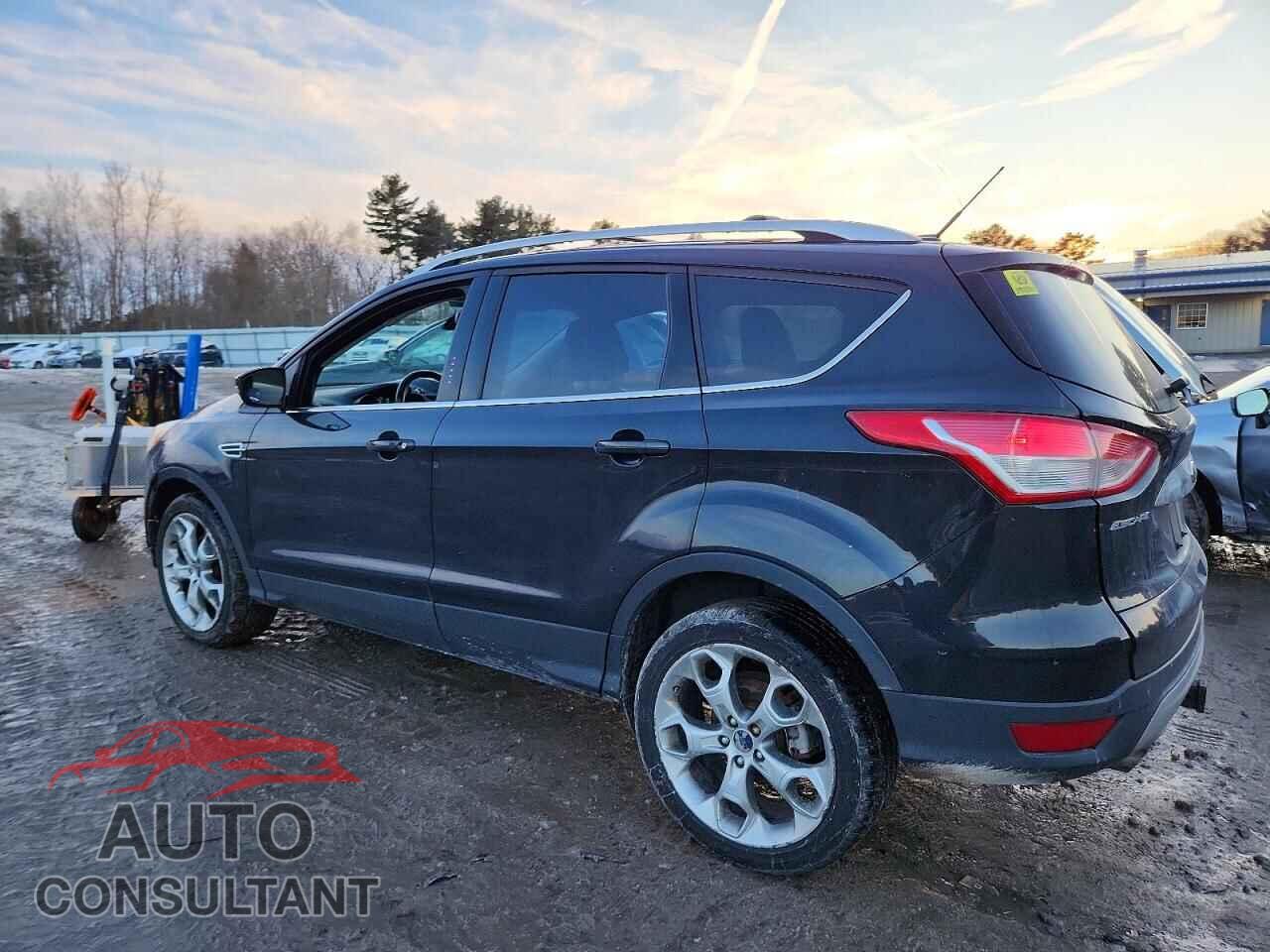 FORD ESCAPE 2014 - 1FMCU9J96EUC13808