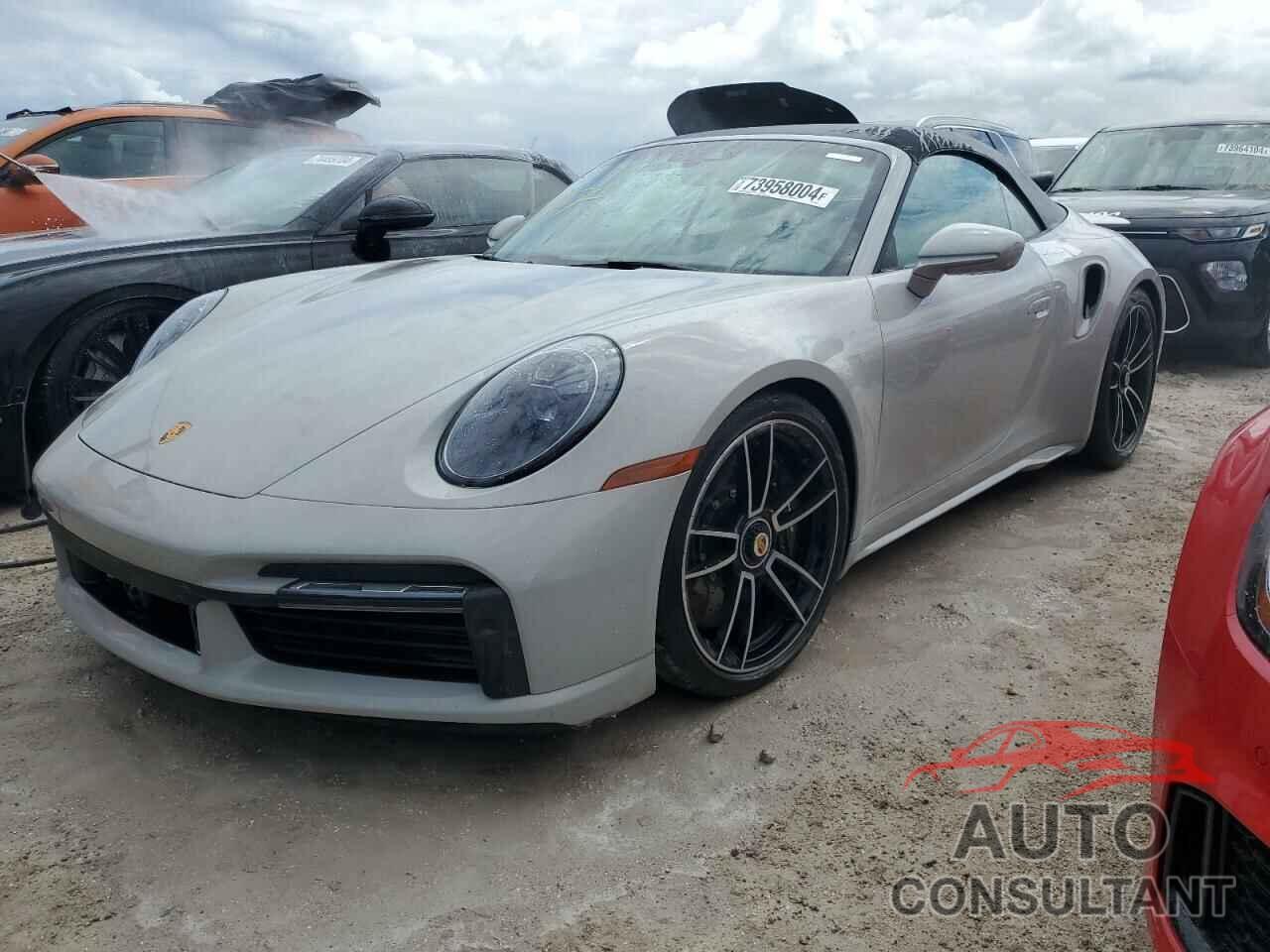 PORSCHE 911 2021 - WP0CD2A94MS263709