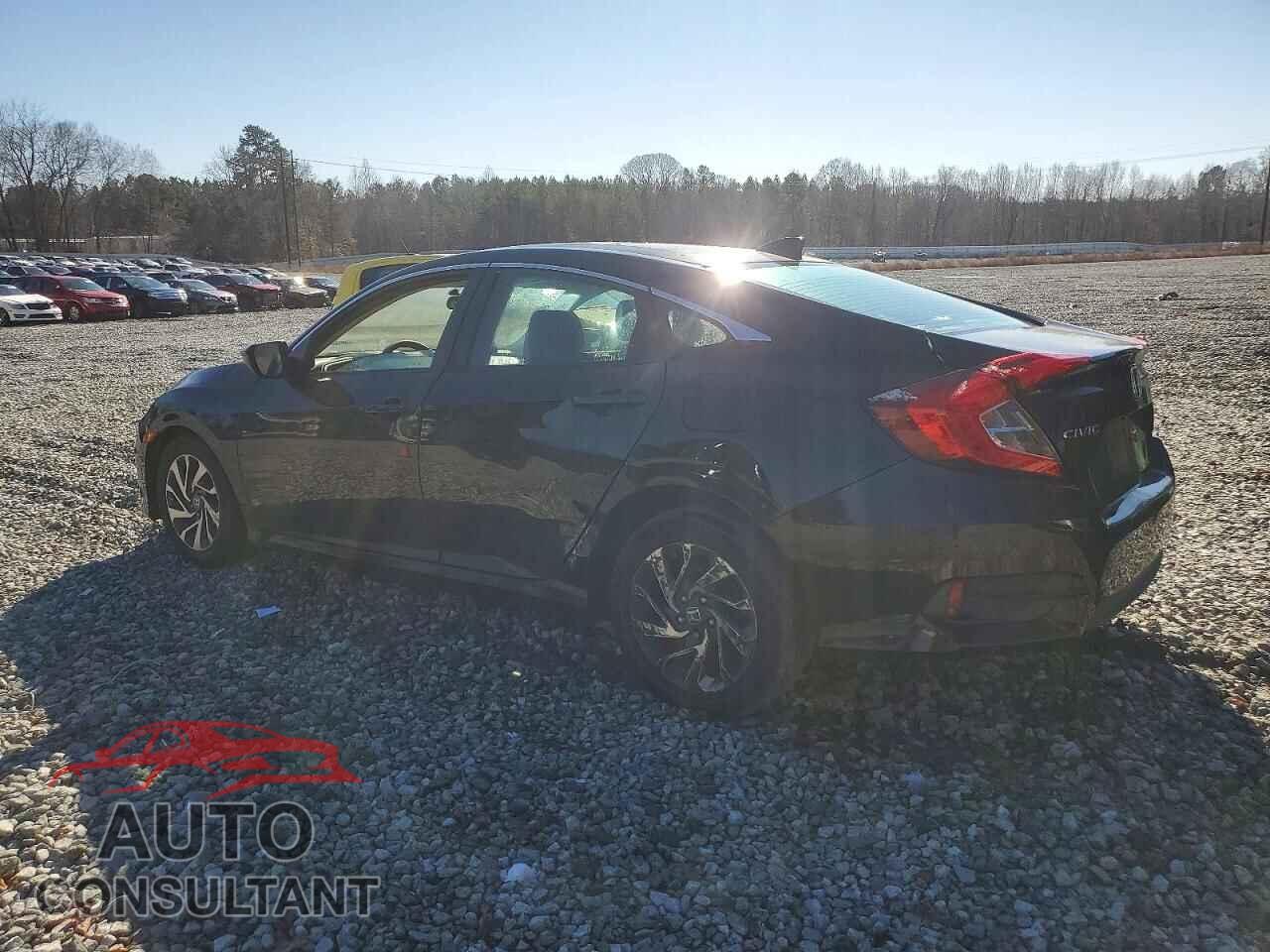 HONDA CIVIC 2017 - 2HGFC2F79HH541817