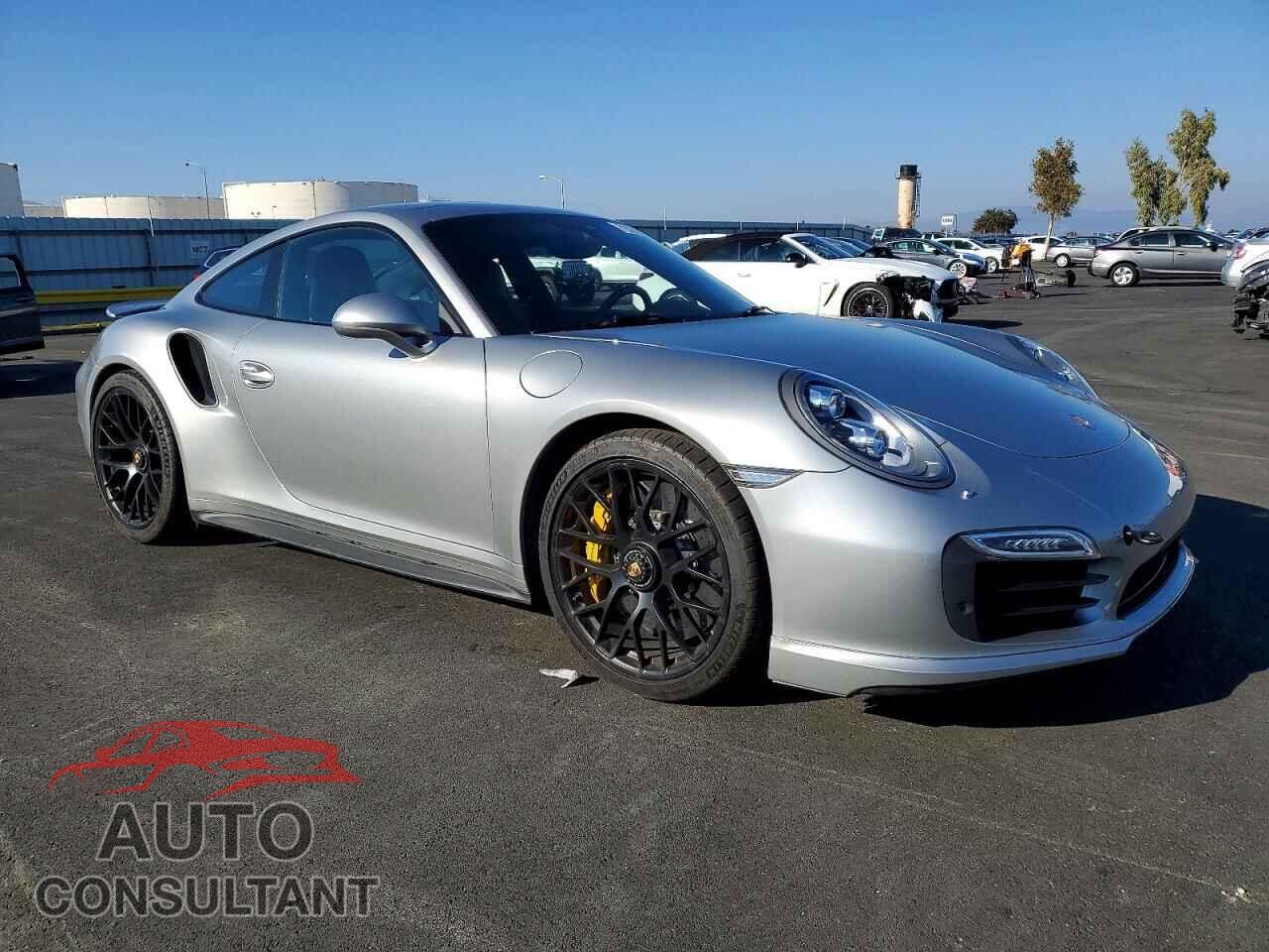 PORSCHE 911 2014 - WP0AD2A95ES167855