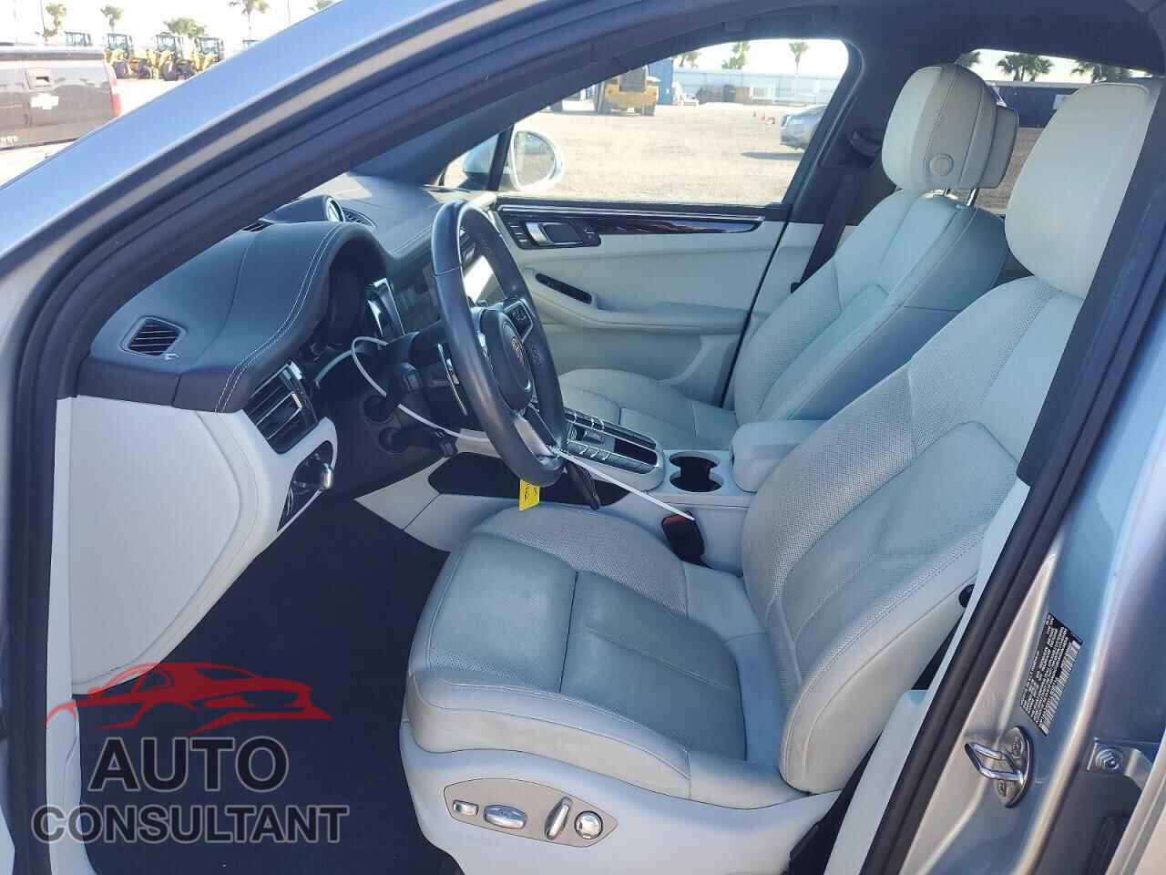 PORSCHE MACAN 2020 - WP1AA2A5XLLB08716